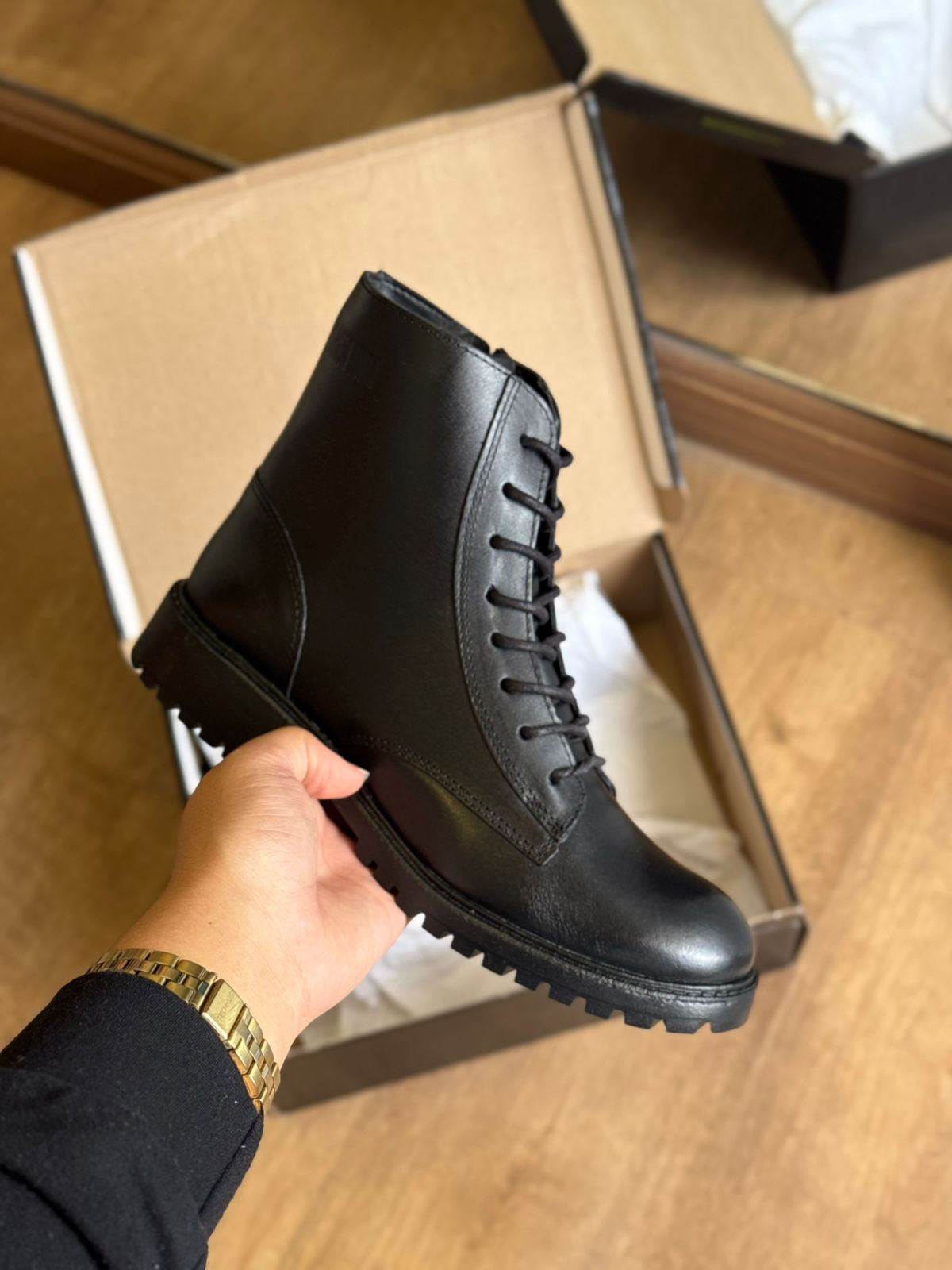 Bota Feminina Bota Tachas Santa Lolla Biker Clearance Bota Biker