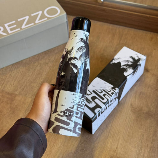 Garrafa Arezzo Estampa Brizza Z195510005
