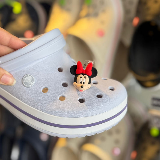 Jibbitz Minnie 3D