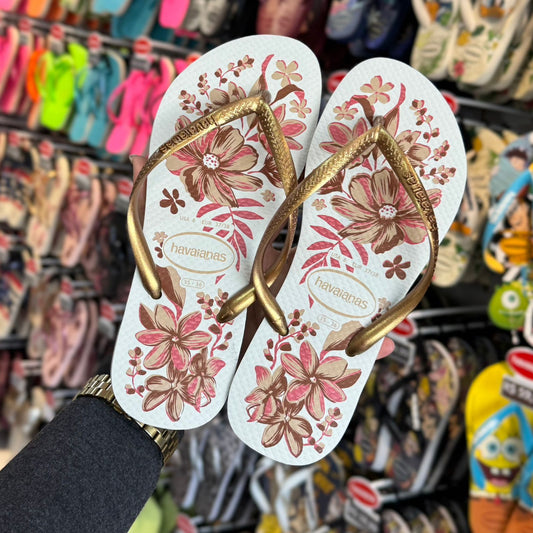 Havaianas Slim Organic Novo