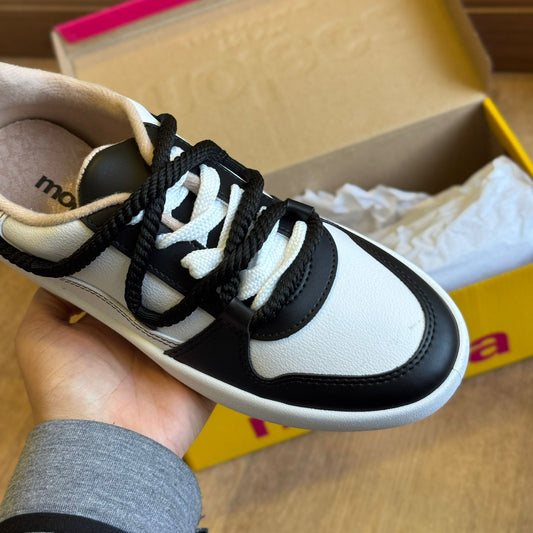 Tênis Moleca Casual Detalhe de Corda 5830.103