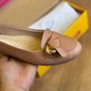 Sapatilha Moleca Detalhe Simples Dourado 5800.115