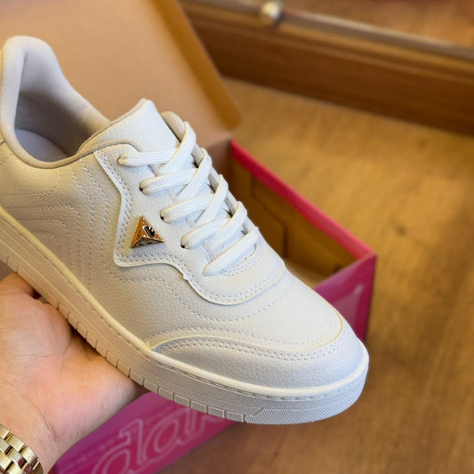 Tênis Dakota Casual Triângulo Dourado DA794
