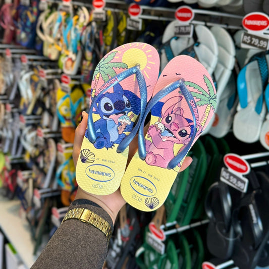 Havaianas Kids Slim Disney