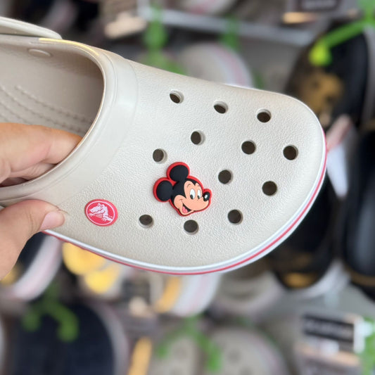 Jibbitz Mickey Solo Friends