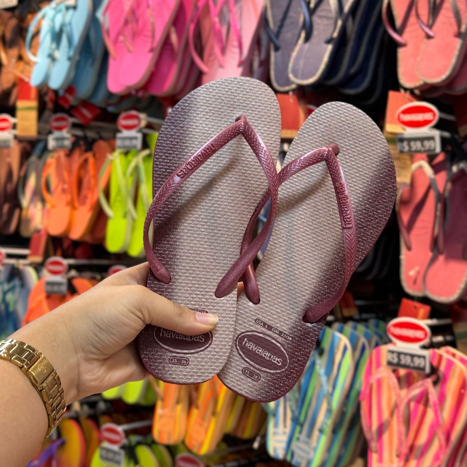 Havaianas de online