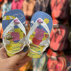 Havaianas Baby Peppa Pig