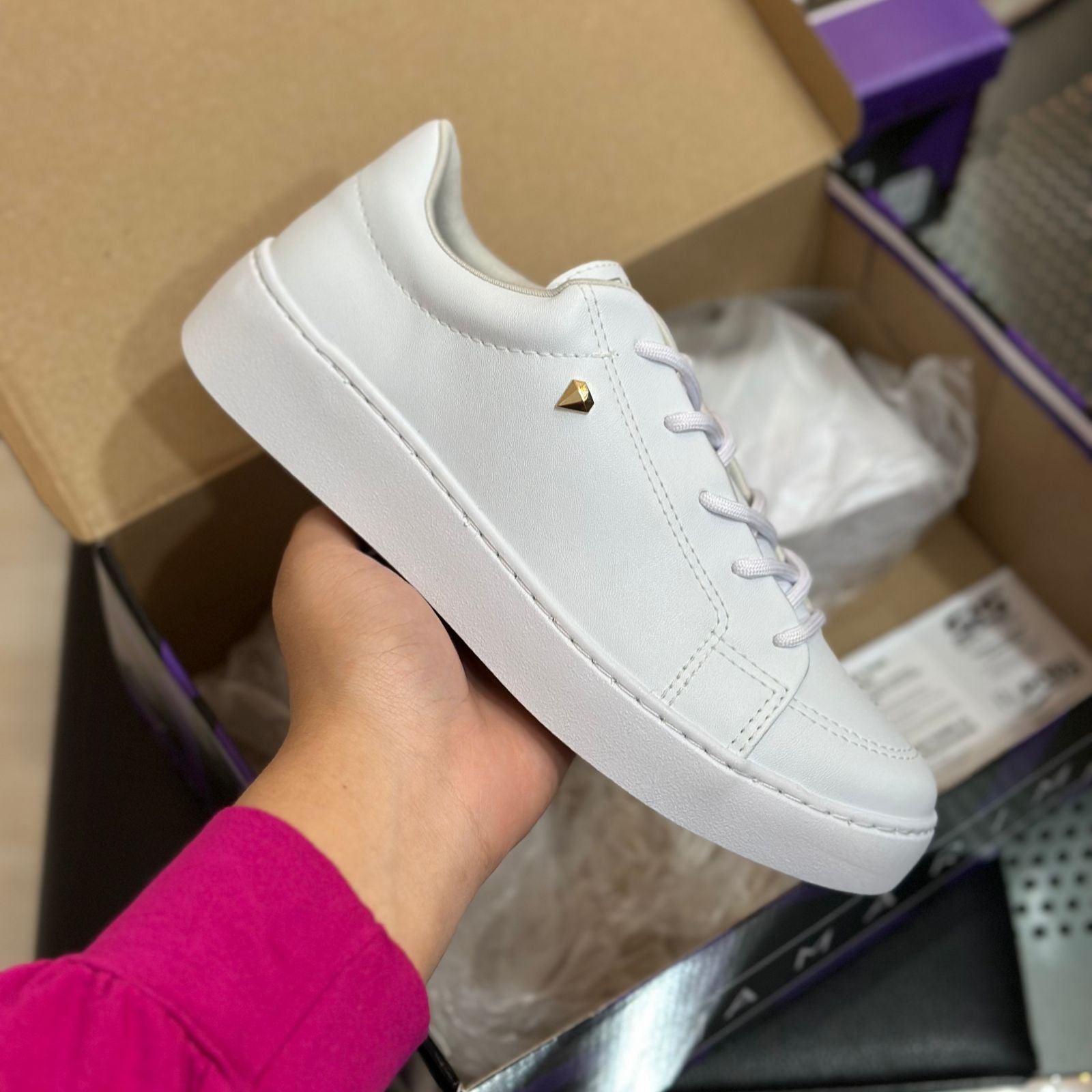 Tênis Branco Tenis Ramarim Casual Tênis Casual Ramarim Tenis