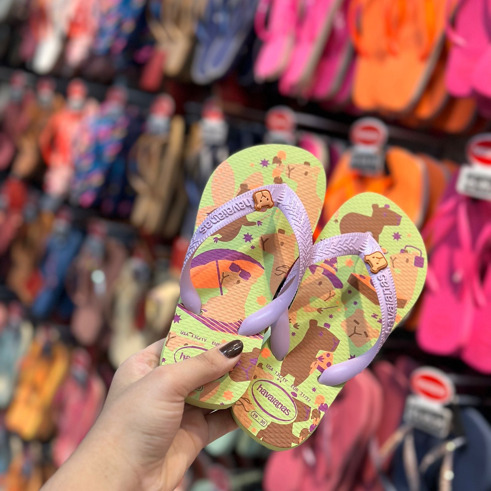 Havaianas kids fantasy online