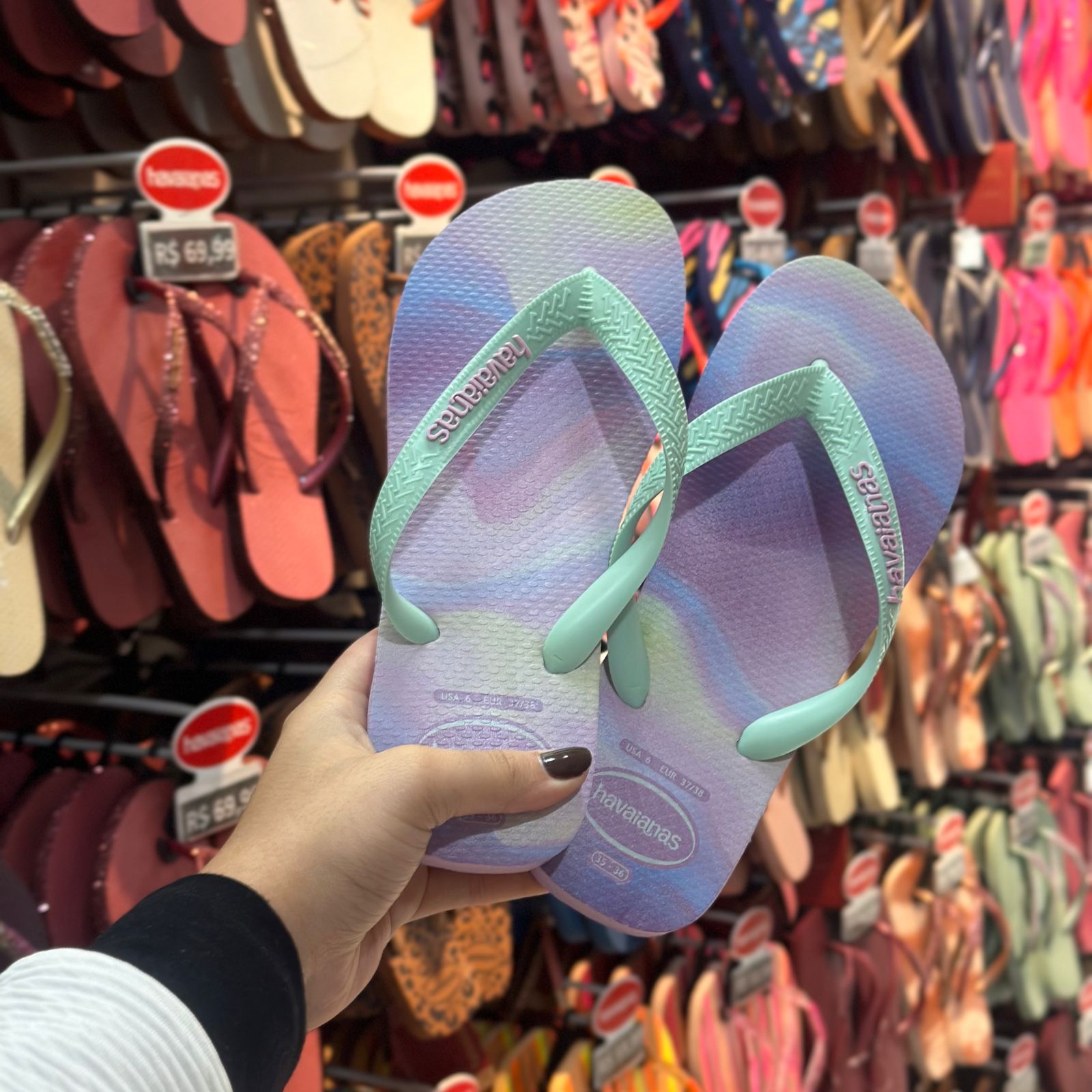 Havaianas top style on sale