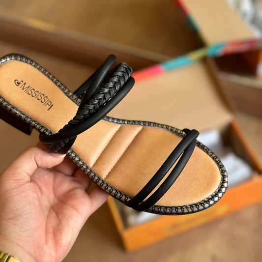 Sandália Mississipi Tamanco MB331