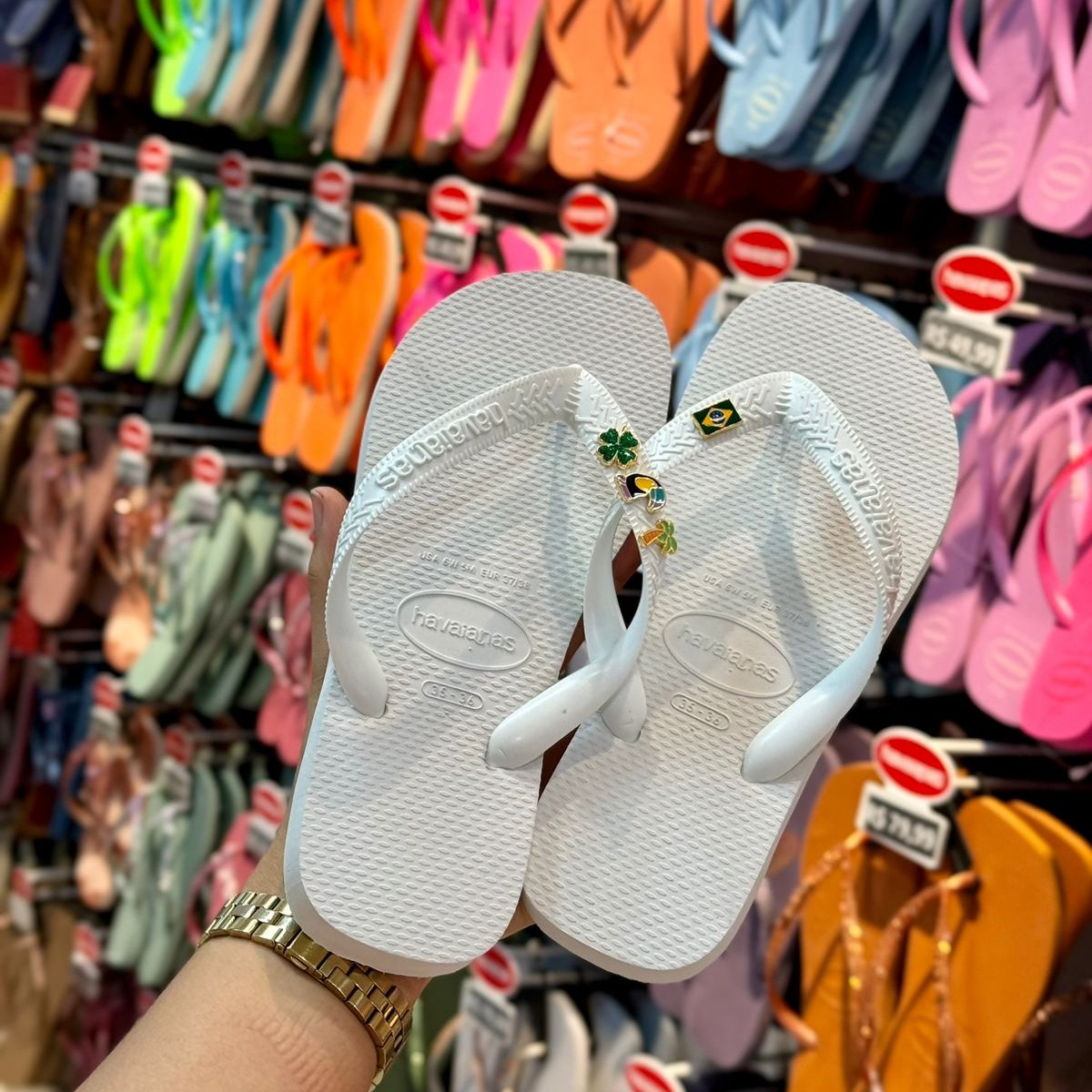 Havaianas Top Sandálias Havaianas Para Revenda Havaianas Brasil