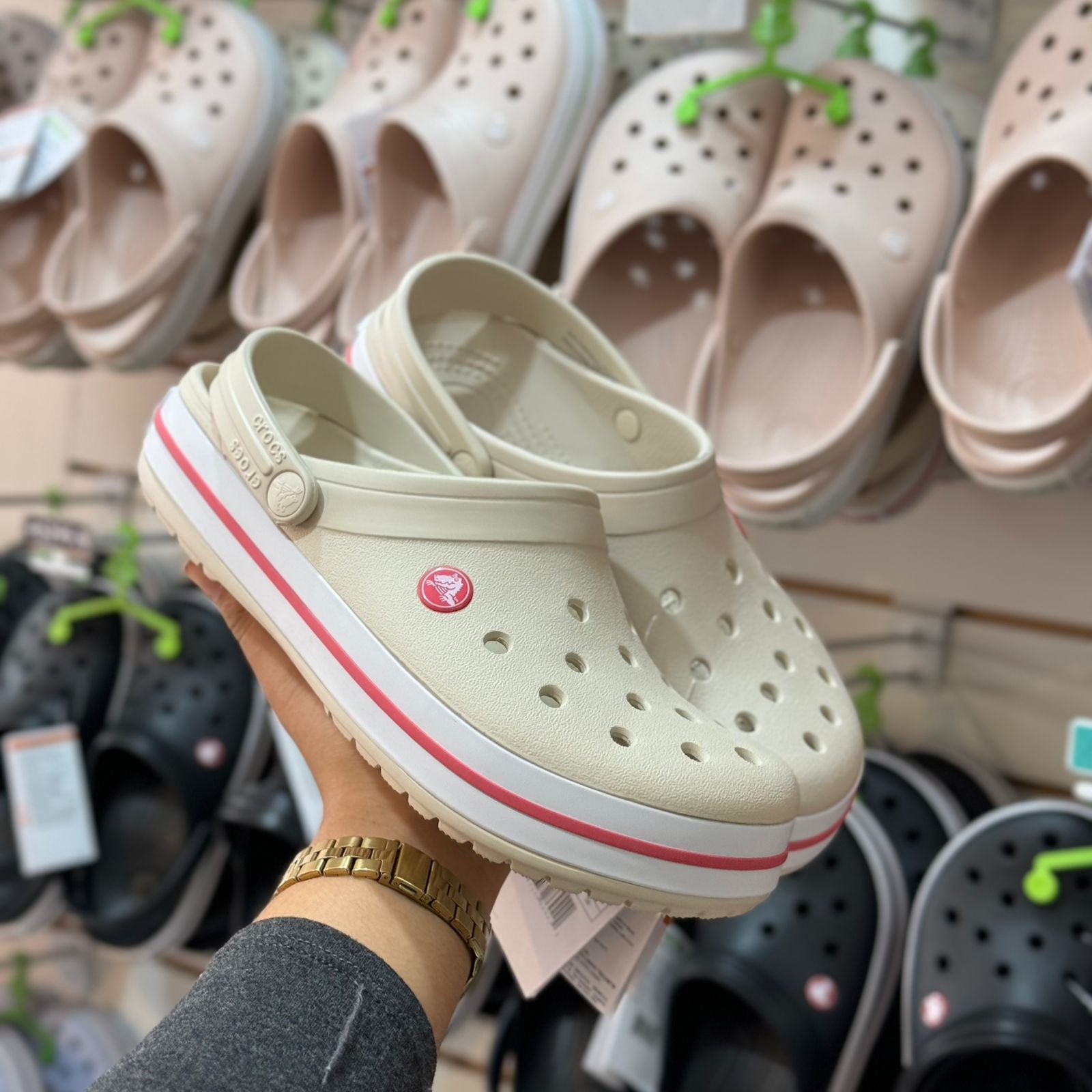 Crocs Crocband – Armazém dos Chinelos