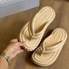 Sandália Arezzo Flatform Marrocos Bold Z191360001