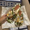 Chinelo Slide Farm Rio Praiana Print J100020001