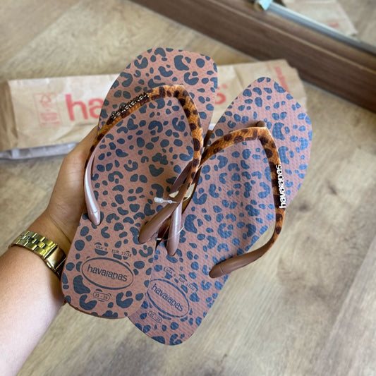 Havaianas Slim Square Velvet