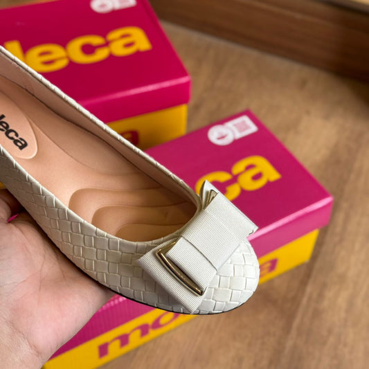 Sapatilha Moleca Laço 5800.103