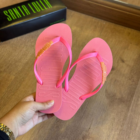 Chinelo Flip Flop Santa Lolla 06BC.43D3.0016