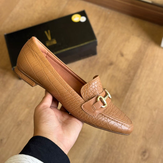 Mocassim Vizzano Ouro Fino 1351.106