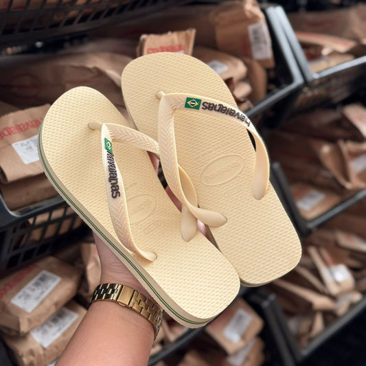 Havaianas Brasil Logo