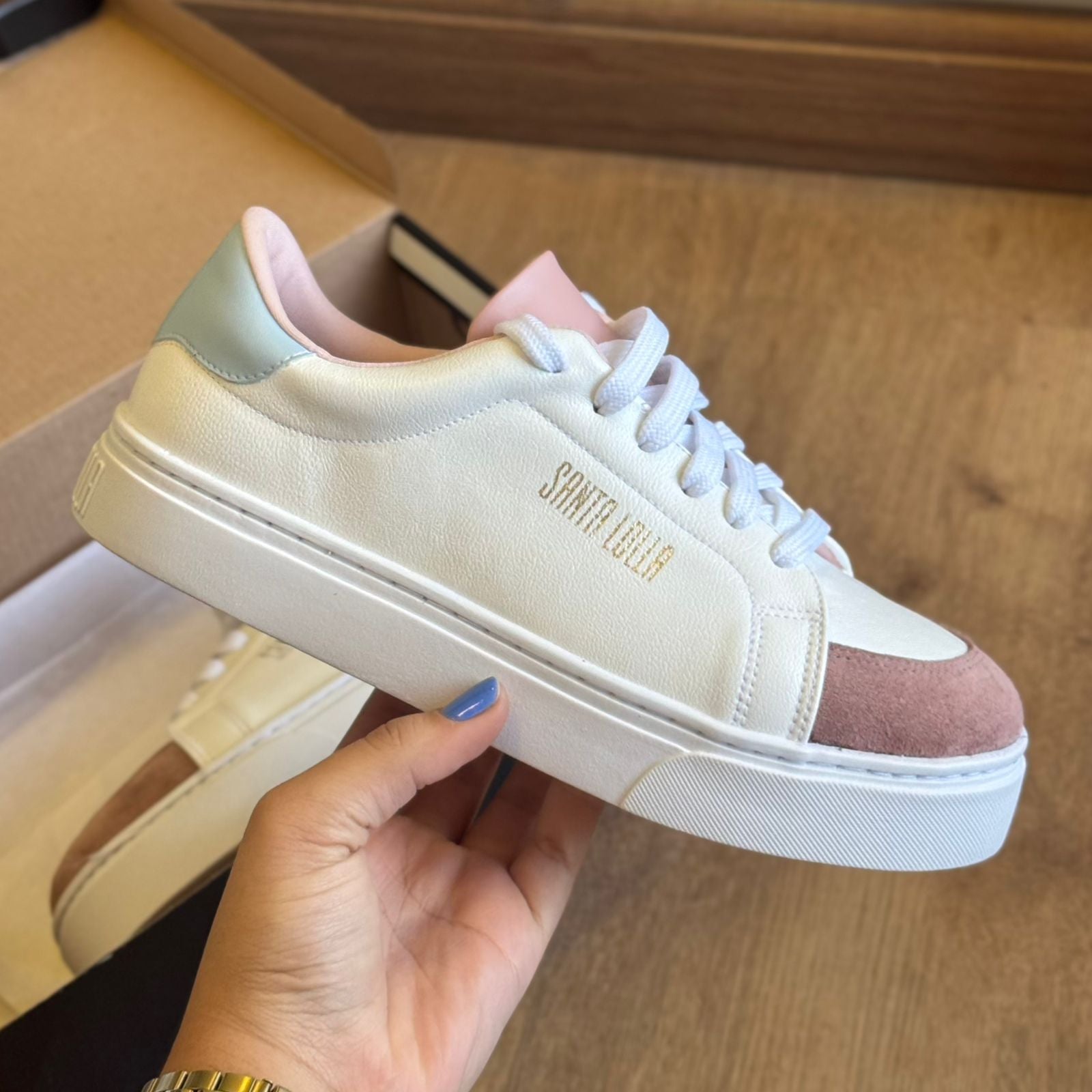 Barishaltimes Tenis Slip On Onça Santa Lolla Tênis Santa Lolla Camurça – Armazém Dos Chinelos