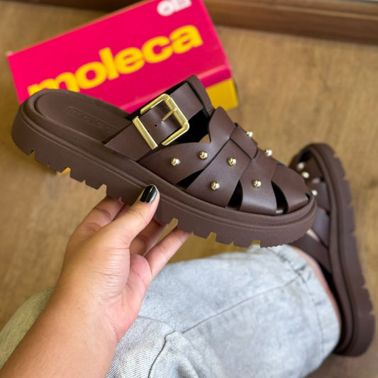 Sandália Moleca Casual 5504.118