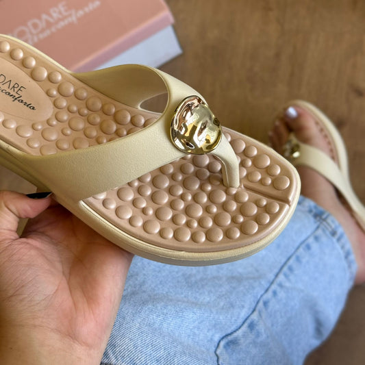 Sandália Papete Modare Casual 7213.101