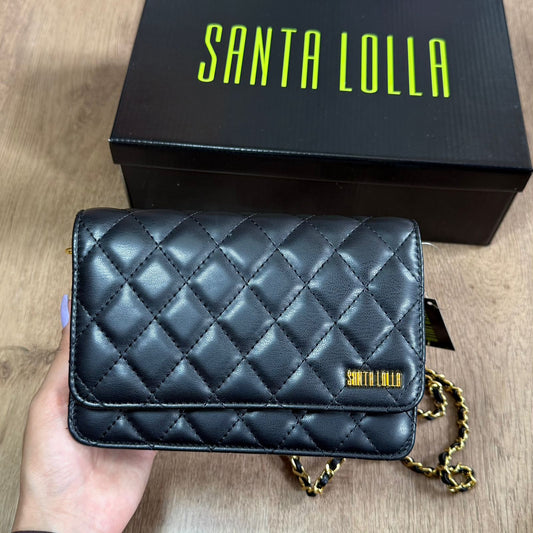 Bolsa Santa Lolla Soft Matelassê Transversal 0470.56C7.037B