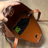 Bolsa Santa Lolla Franja Camurça Transversal 0453.5700.038E