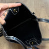 Bolsa Santa Lolla Franja Camurça Transversal 0453.5700.038E