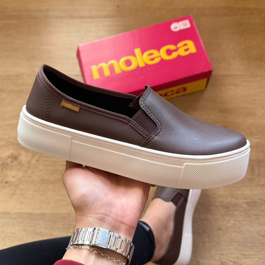Sapato Moleca Slip On 5658.530
