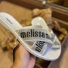 Rasteira Melissa M Lover Slide Deluxe 36015