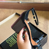 Sandália Santa Lolla Couro Pelica Soft Salto Bloco 0834.4AC8