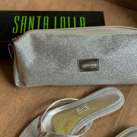 Kit Santa Lolla Rasteira E Necessaire Lumicolor 8141.1559.01AF