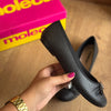 Sapatilha Moleca Detalhe Dourado 5726.135