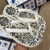 Chinelo de Dedo Flip Flop Farm Rio Janguada J10088001