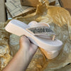 Sandália Melissa Flatform M-Lover Deluxe 36977