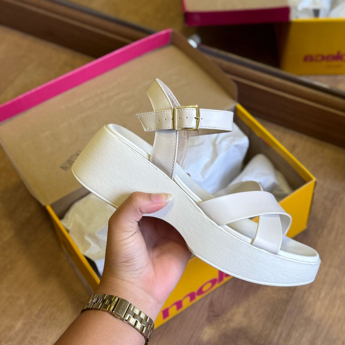 Sandália Moleca – Armazém dos Chinelos