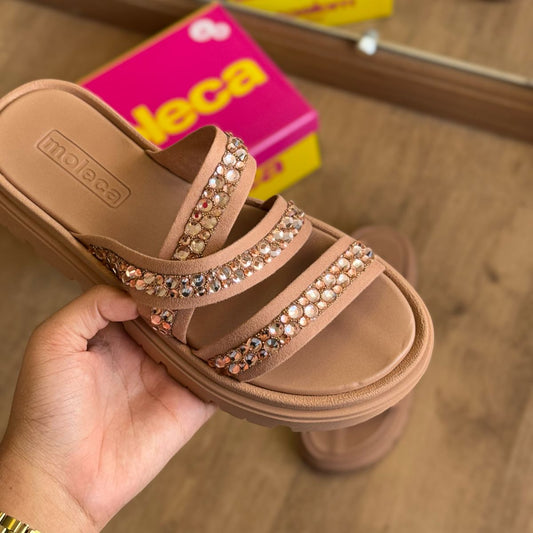 Sandália Moleca 5504.108