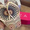Chinelo de Dedo Arezzo Estampado Z190260121