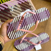 Chinelo Santa Lolla + Necessaire 0342.505A.0016