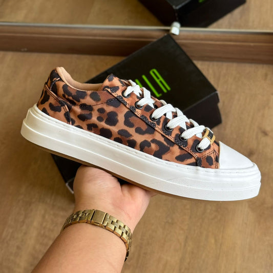 Tênis Santa Lolla Casual Exótico 0733.55d9
