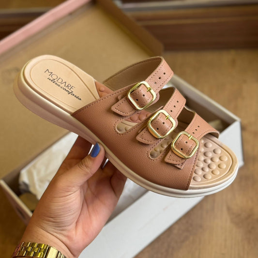 Sandália Modare Multi Fivela 7174.122