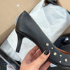 Scarpin Vizzano Luxo com Pedrarias 1456.109