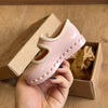 Sandália Mini Melissa Hip Ballerina Baby 36261