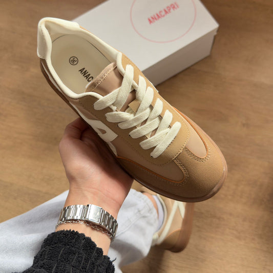 Tênis Ana Capri Solado Baixo C30624