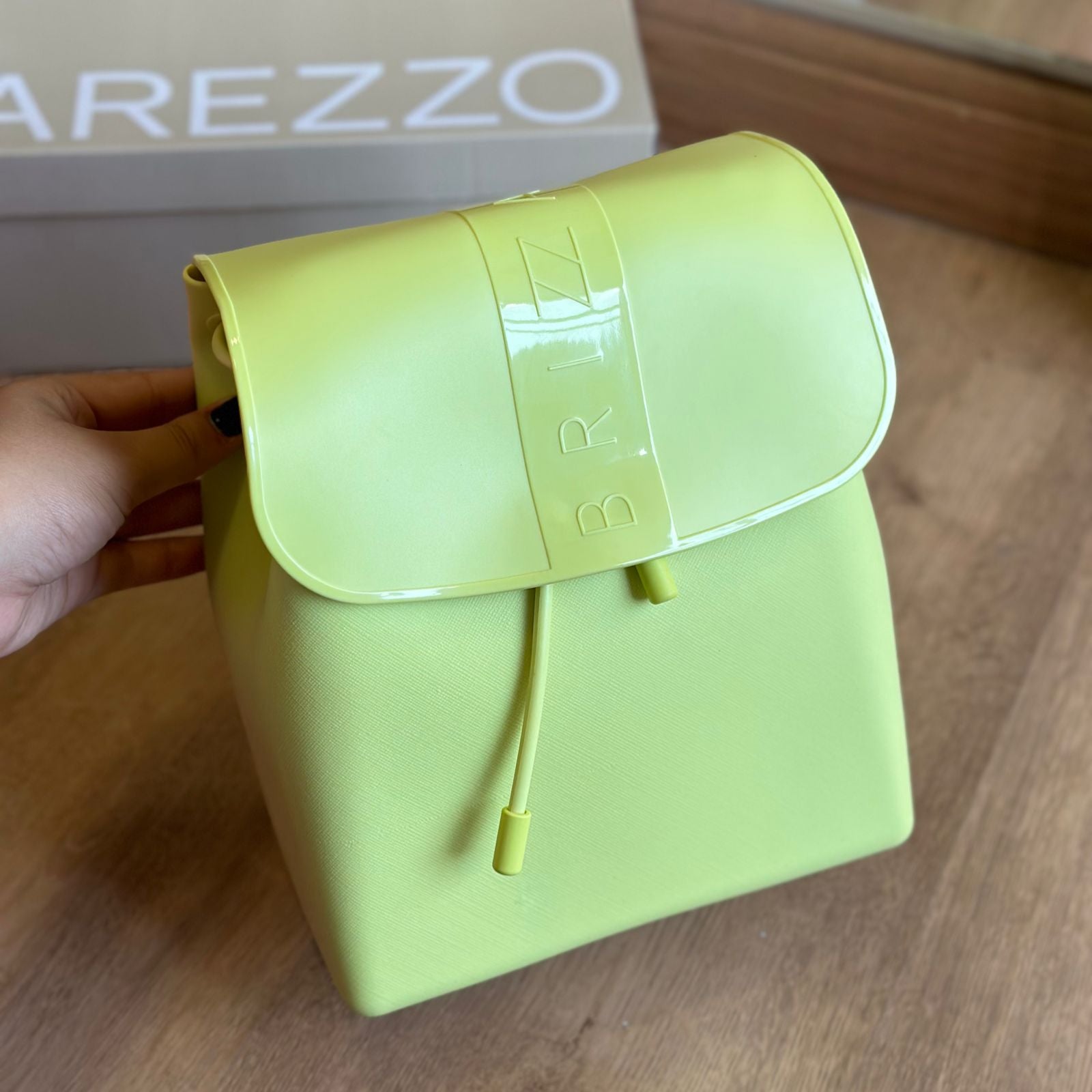 Bolsa Arezzo Z19500018 Armaz m dos Chinelos