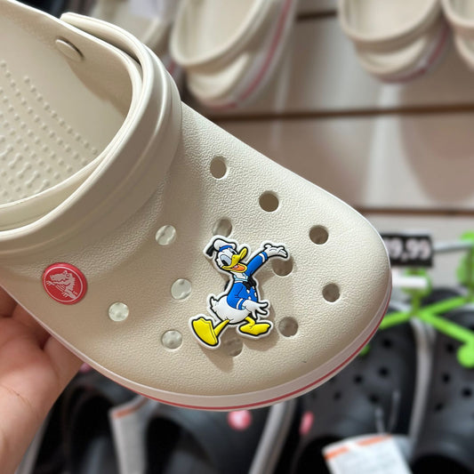 Jibbitz™ Disney Pato Donald Personagem