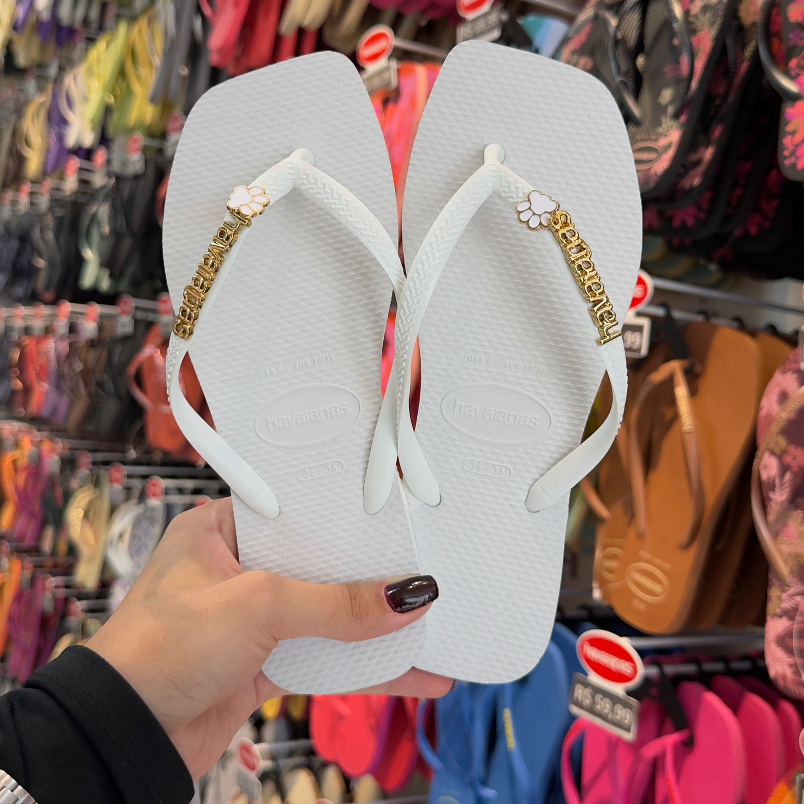 havaianas slim havaianas pim