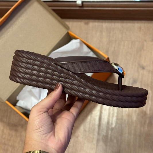 Sandália FLATFORM beira rio 8561.102